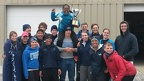 Case Crew Team Photo with the Cup